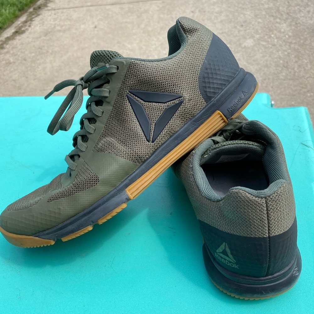 Reebok CrossFit shoes size 7